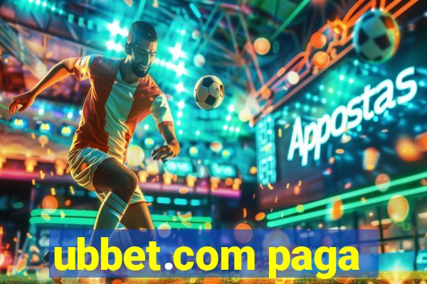 ubbet.com paga